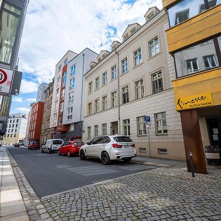 דרזדן Altstadtwohnung In Top-Lage Naehe Zwinger מראה חיצוני תמונה