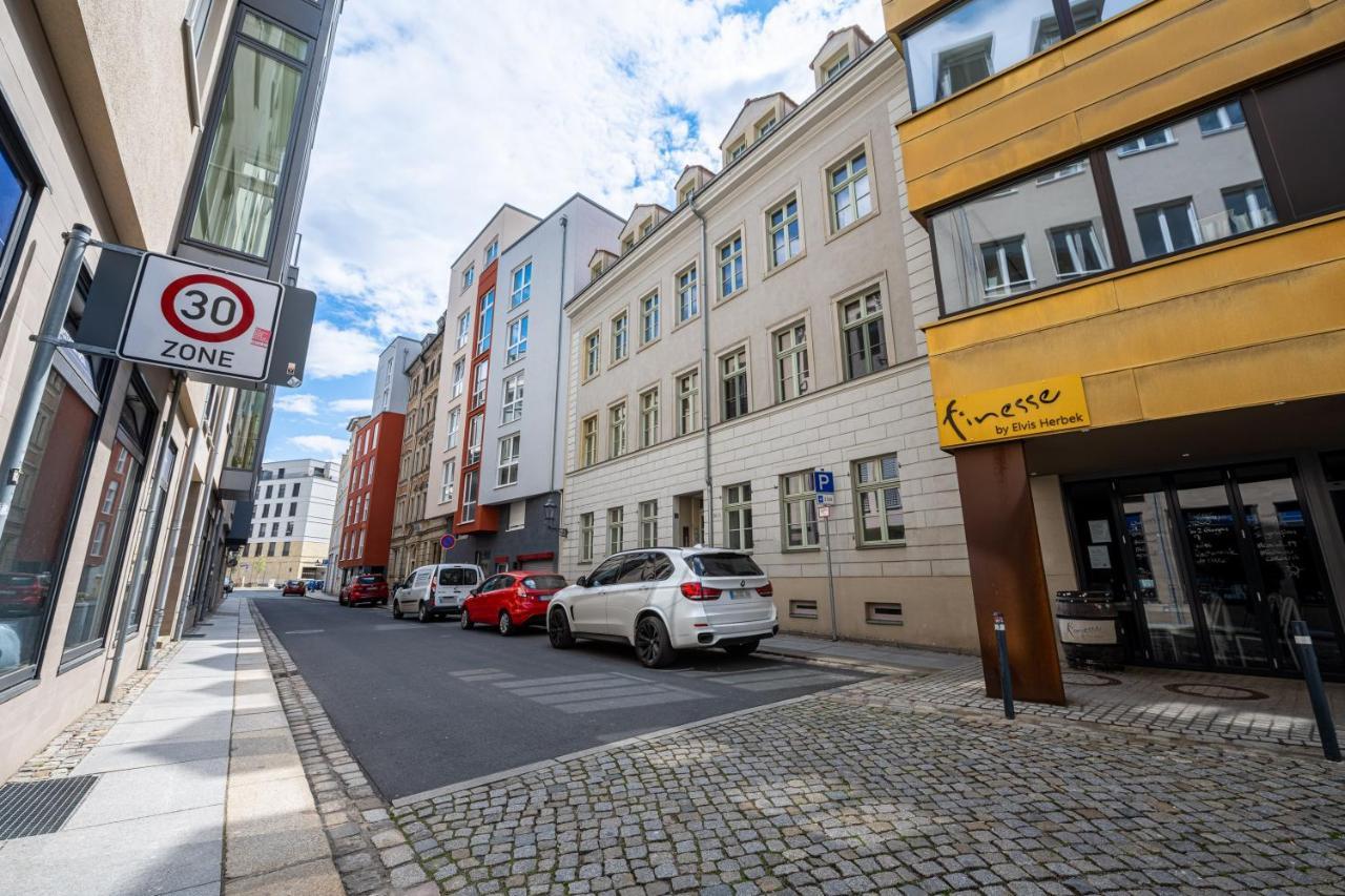 דרזדן Altstadtwohnung In Top-Lage Naehe Zwinger מראה חיצוני תמונה
